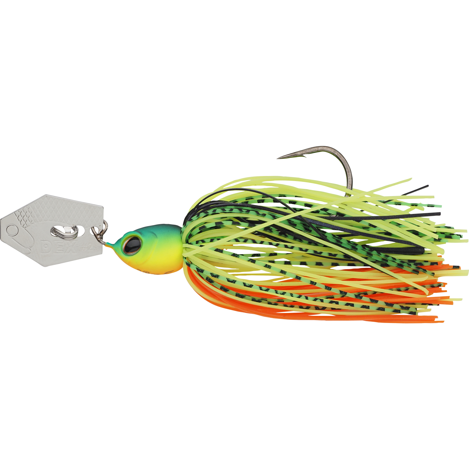 Berkley DEX Chatterbait (Firetiger)