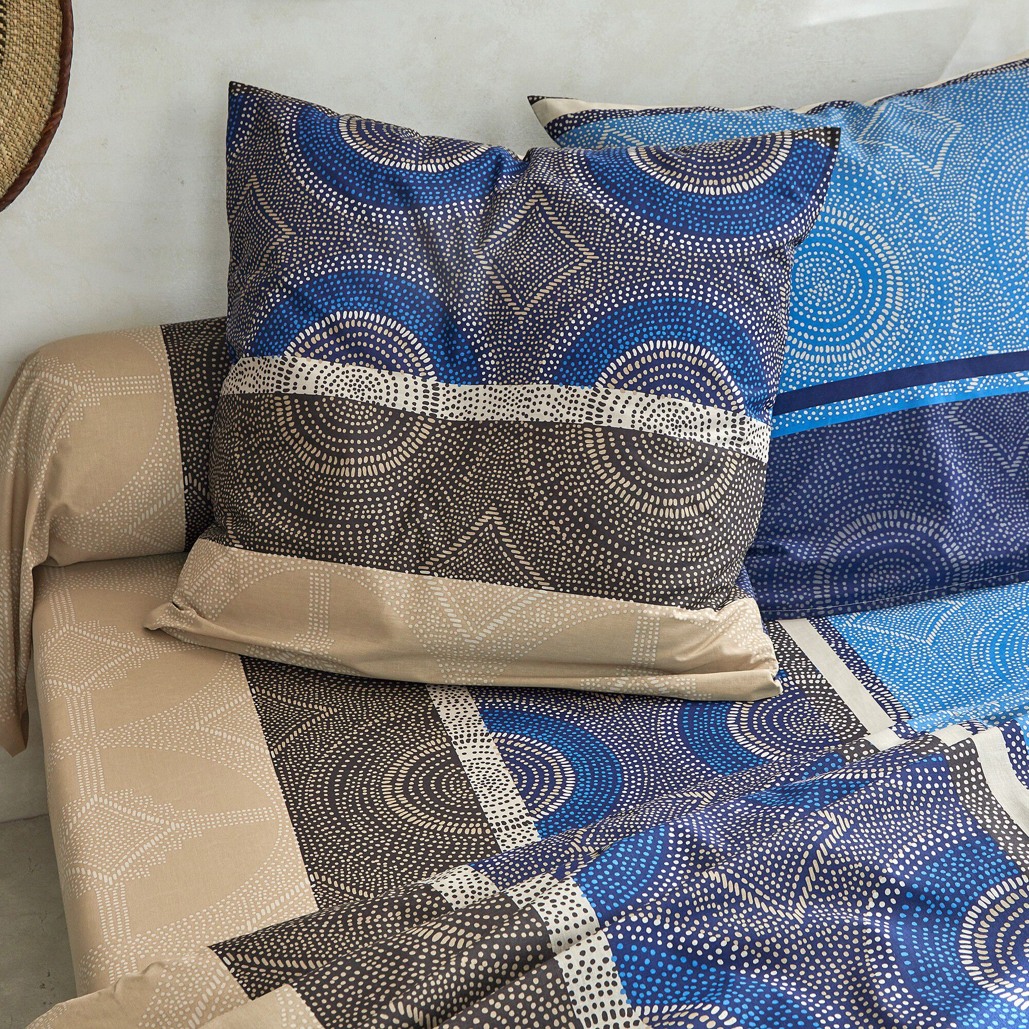 Linge de lit Youssou coton