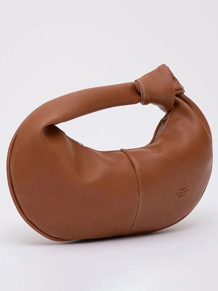 Shaka Henkeltasche in Cognac - (B)33 x (H)15 x (T)10 cm günstig kaufen onesize