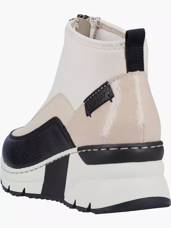 Rieker Damen Sneaker High