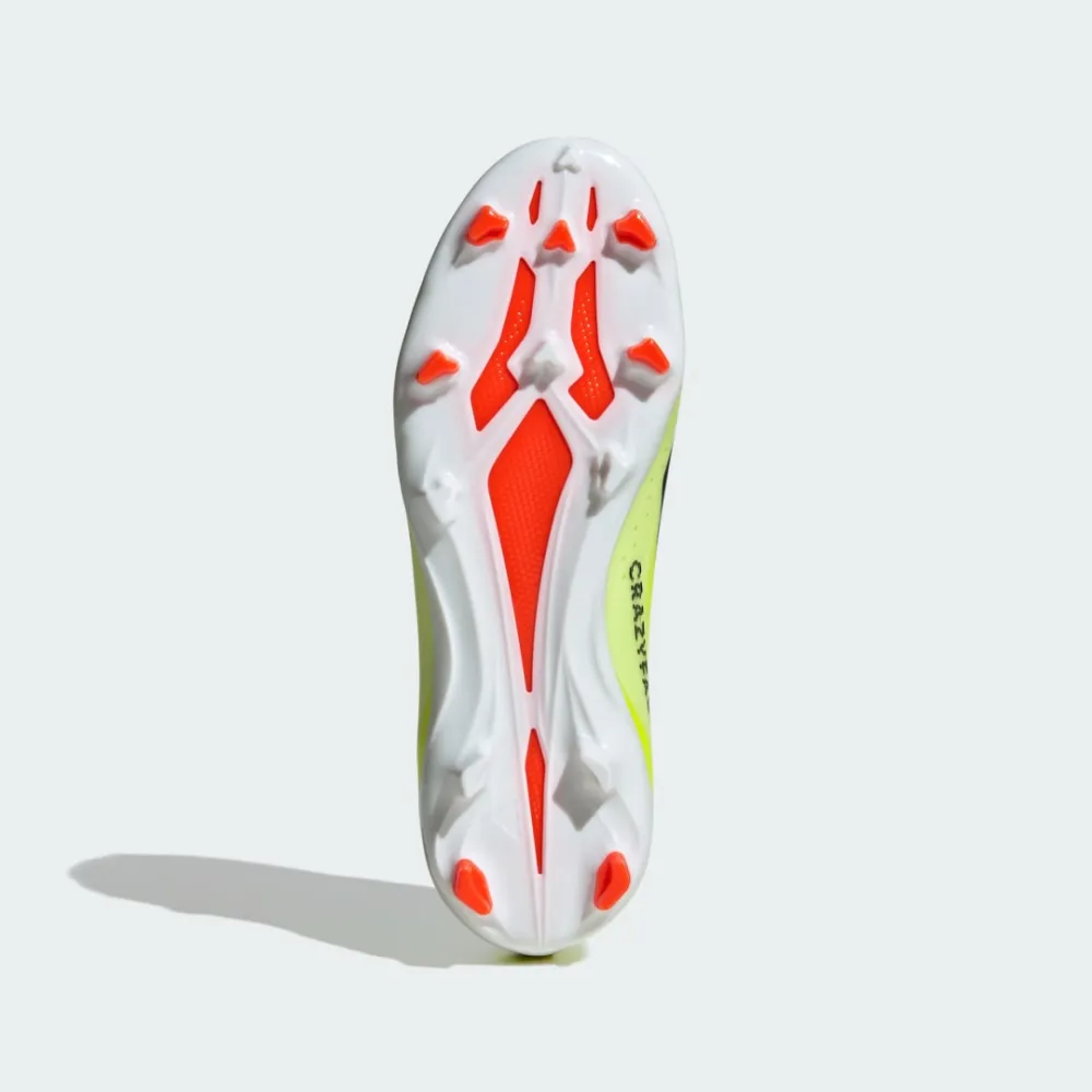adidas X Crazyfast League FG IF0691 / gelb