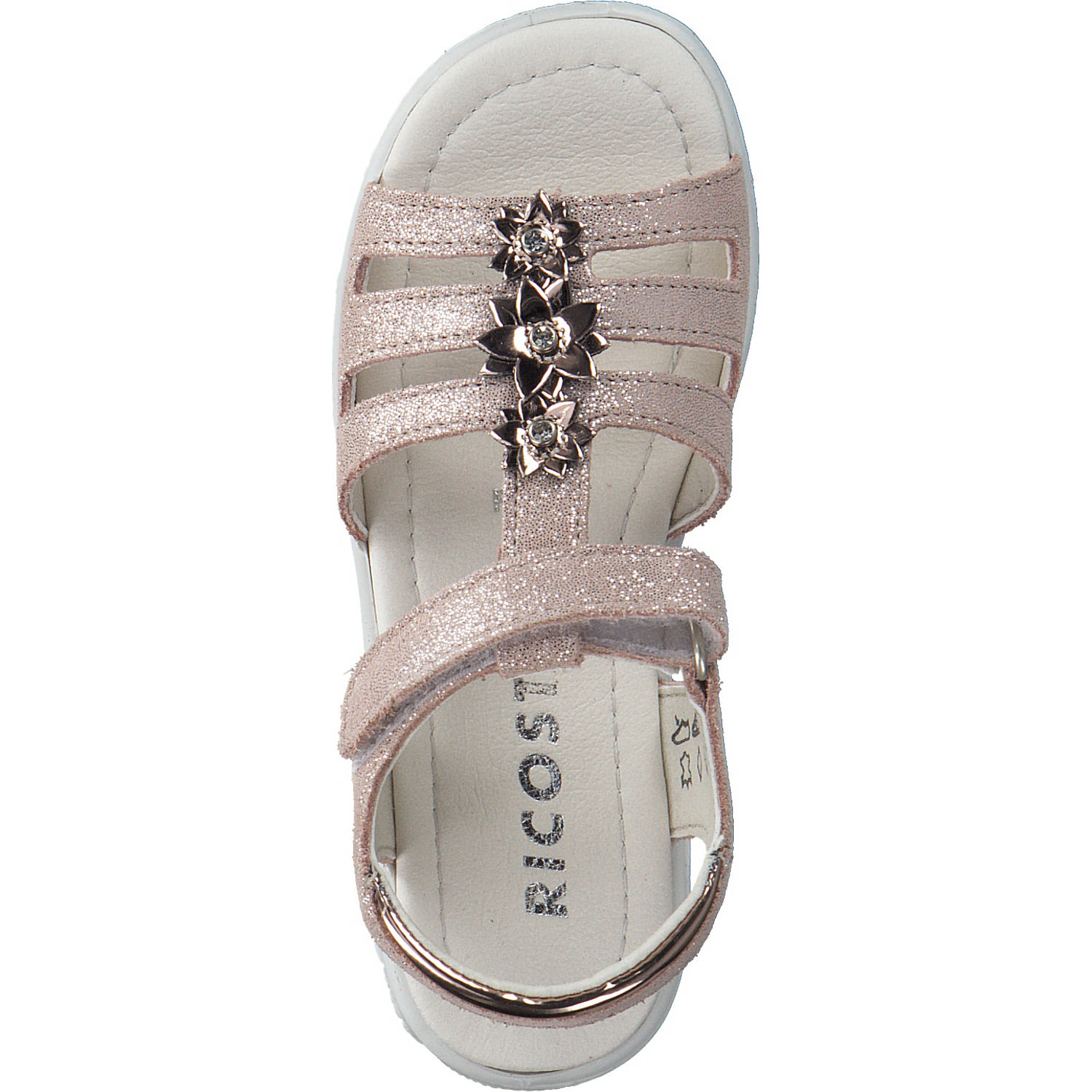 Ricosta Cleo 6400102, Sandalen (Kinder), Kinder, Rosa