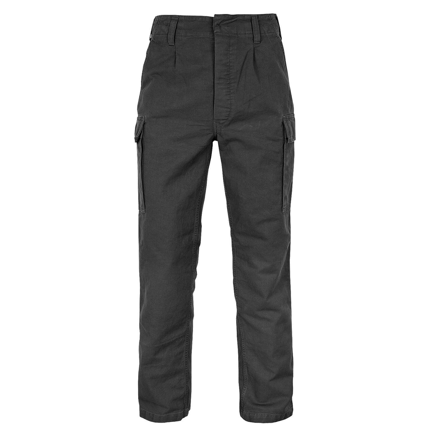 BW Moleskinhose gewaschen