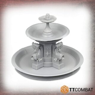 Fish Fountains