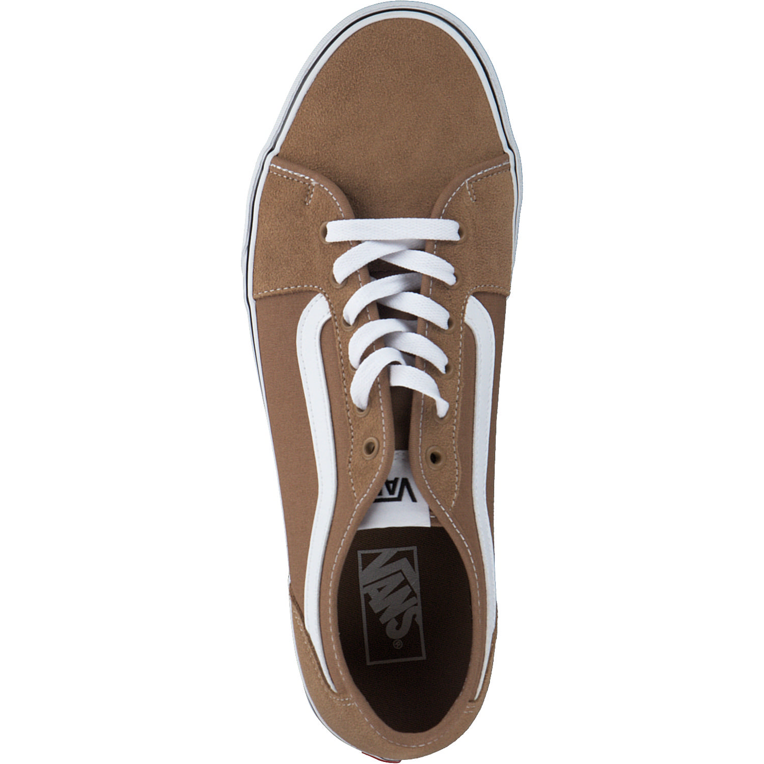 Vans Filmore Decon VN0A5HTY, Klassische- & Business Schuhe, Herren, Braun
