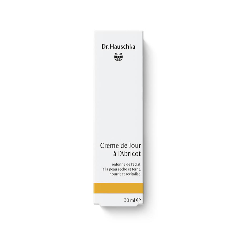 Dr. Hauschka Crème de Jour à l'Abricot - 30 ml Crème de jour