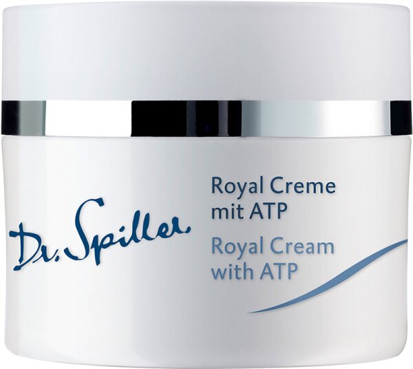 Dr. Spiller Royal Creme mit ATP Gesichtscreme
