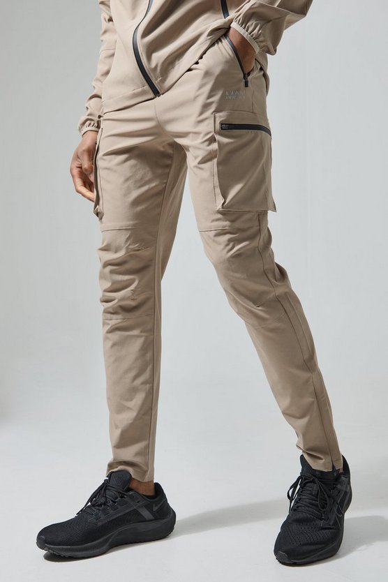 Man Active Cargo-Jogginghose