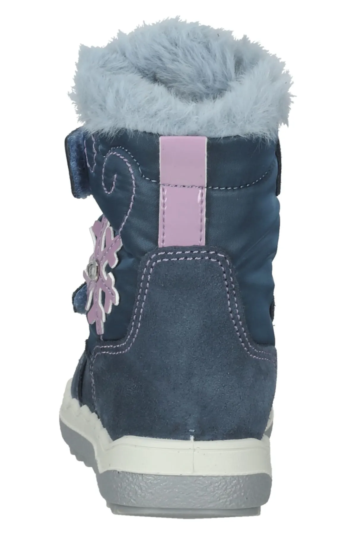 Primigi  Schneestiefel - Dunkelblau - Flacher Absatz