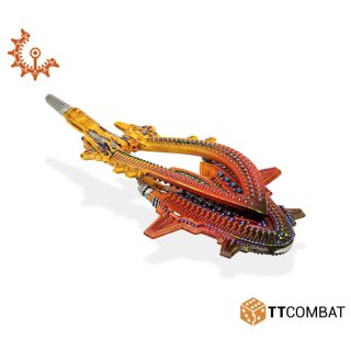 Shaltari Chromium/Mercury/Cobalt