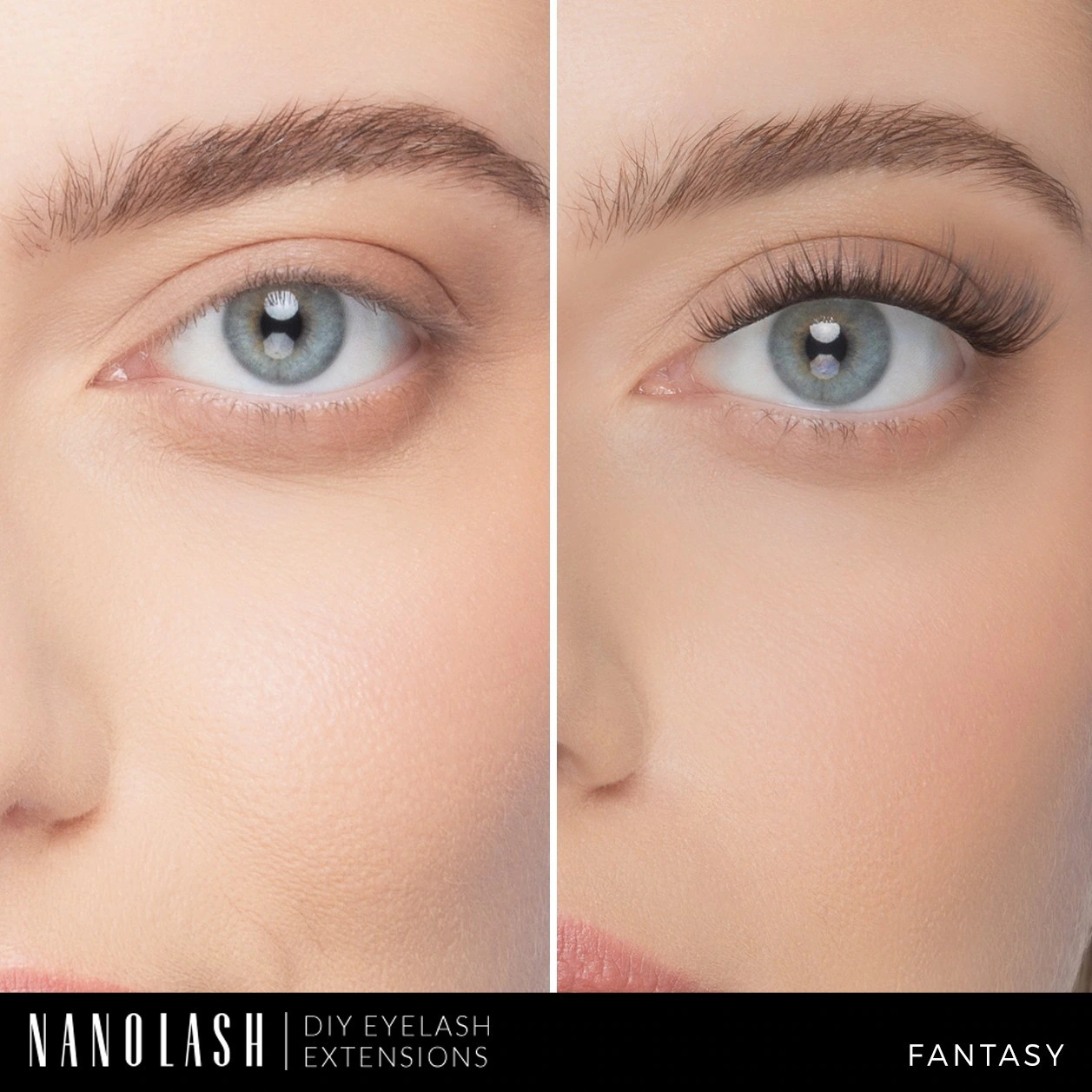 Nanolash Nanolash Zestaw startowy DIY FANTASY