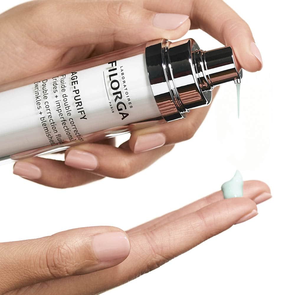 Filorga Anti-Aging Age-Purify Fluid - Anti-Aging Fluid