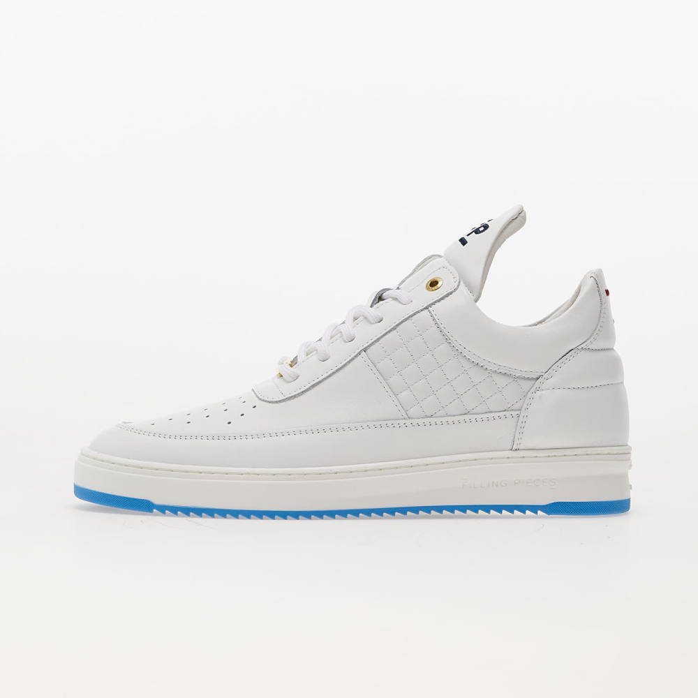 Filling Pieces Low Top Game Quilt 10133152055 / weiss