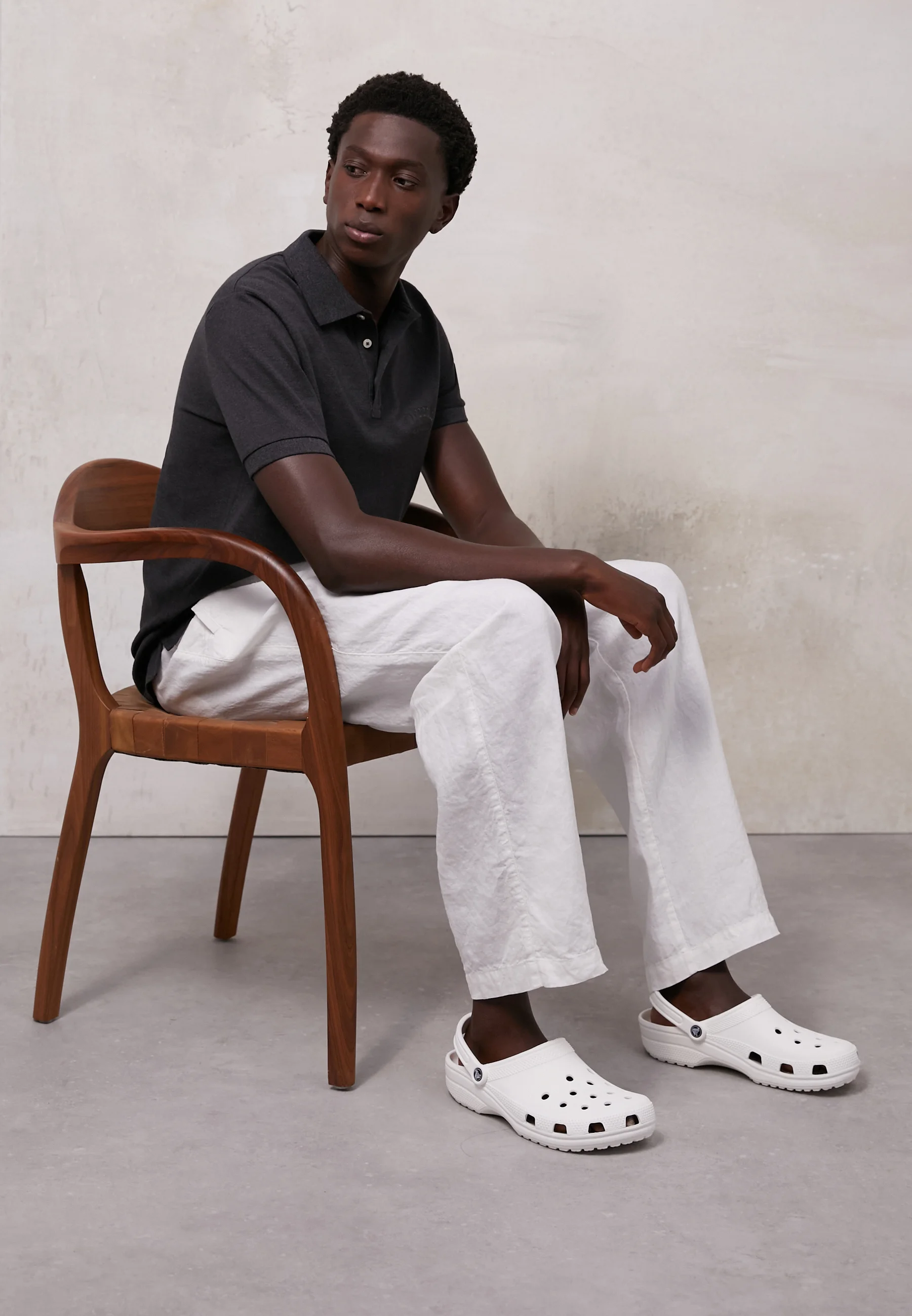 Crocs CLASSIC UNISEX - Chanclas de playa