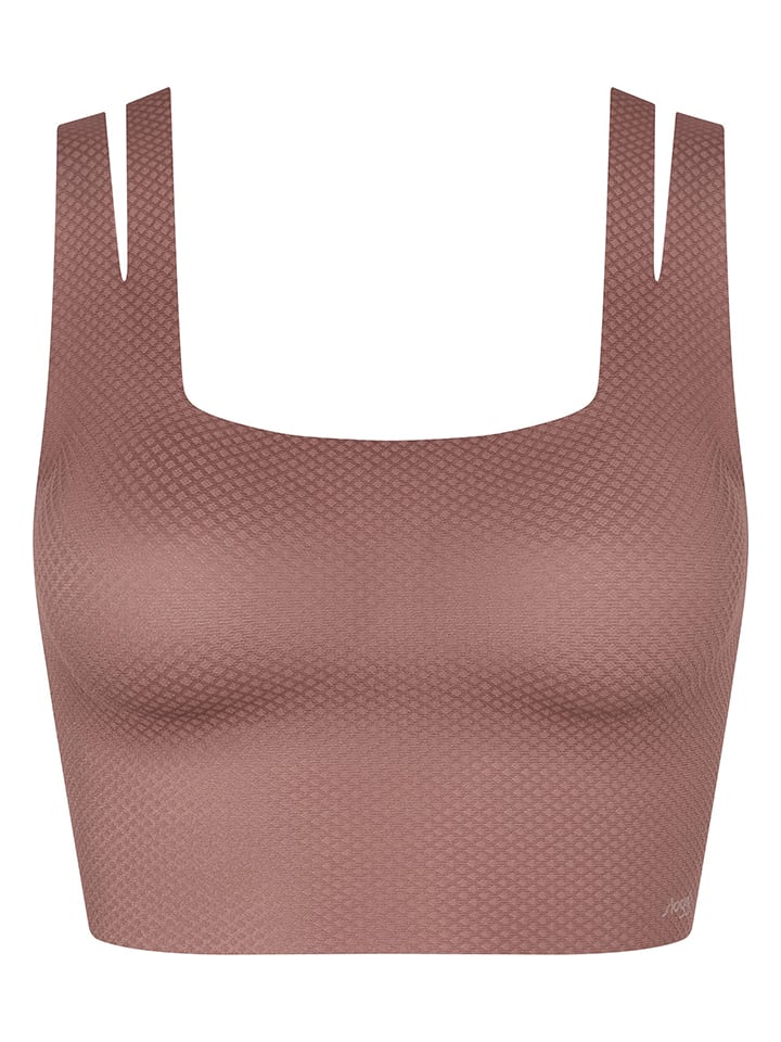 Sloggi Bustier in Hellbraun günstig kaufen