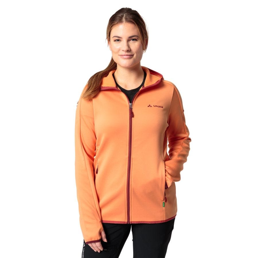 Valsorda Fleece Hoodie Damen