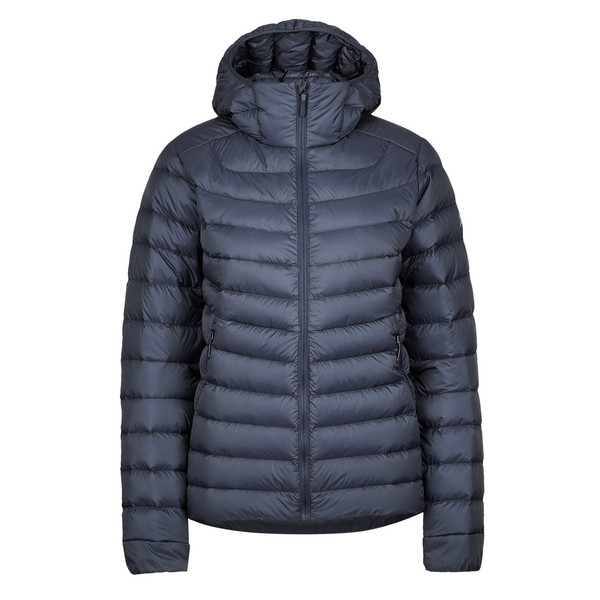 CERIUM HOODY W Damen - Daunenjacke