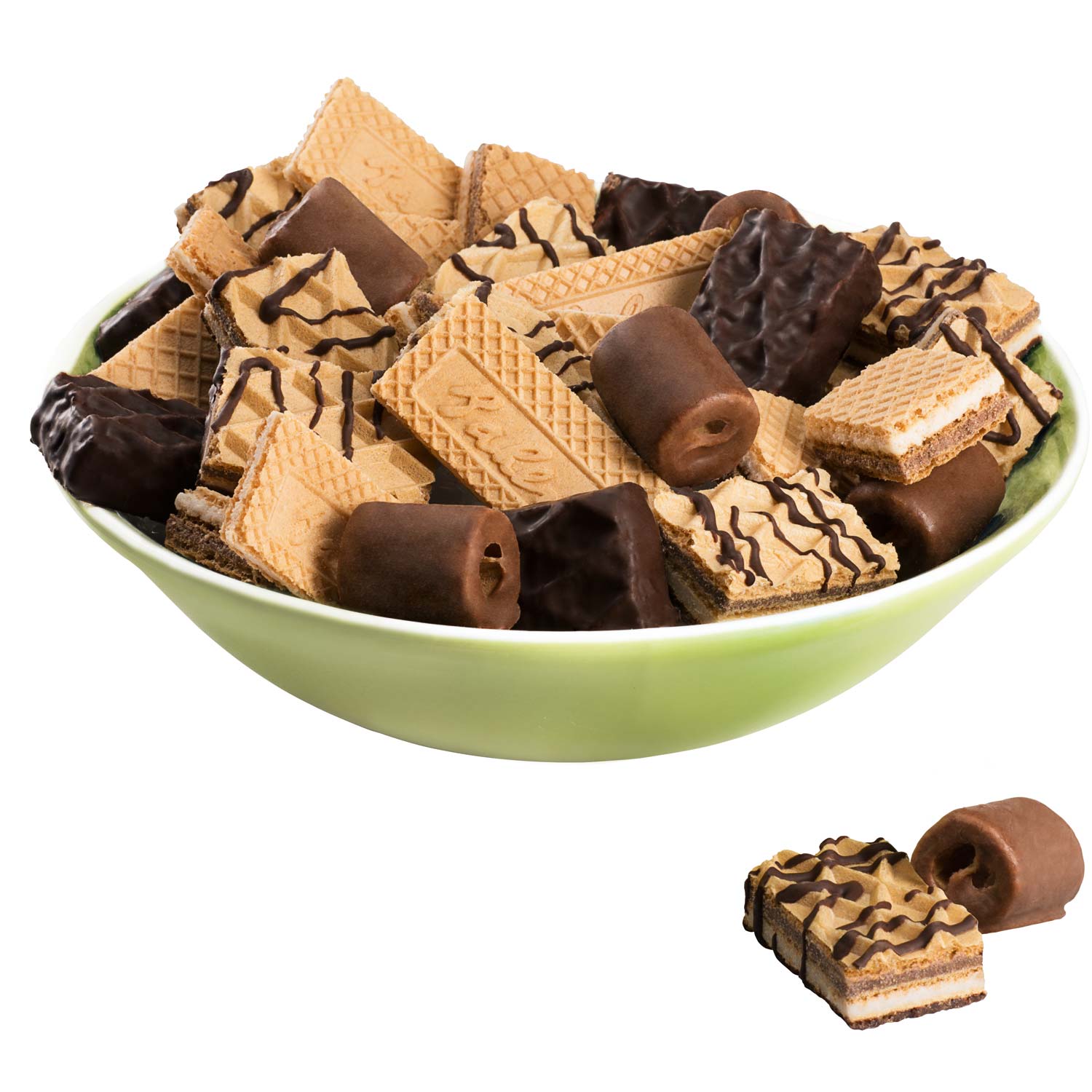 Bahlsen Rekord Waffel-Mischung 250g