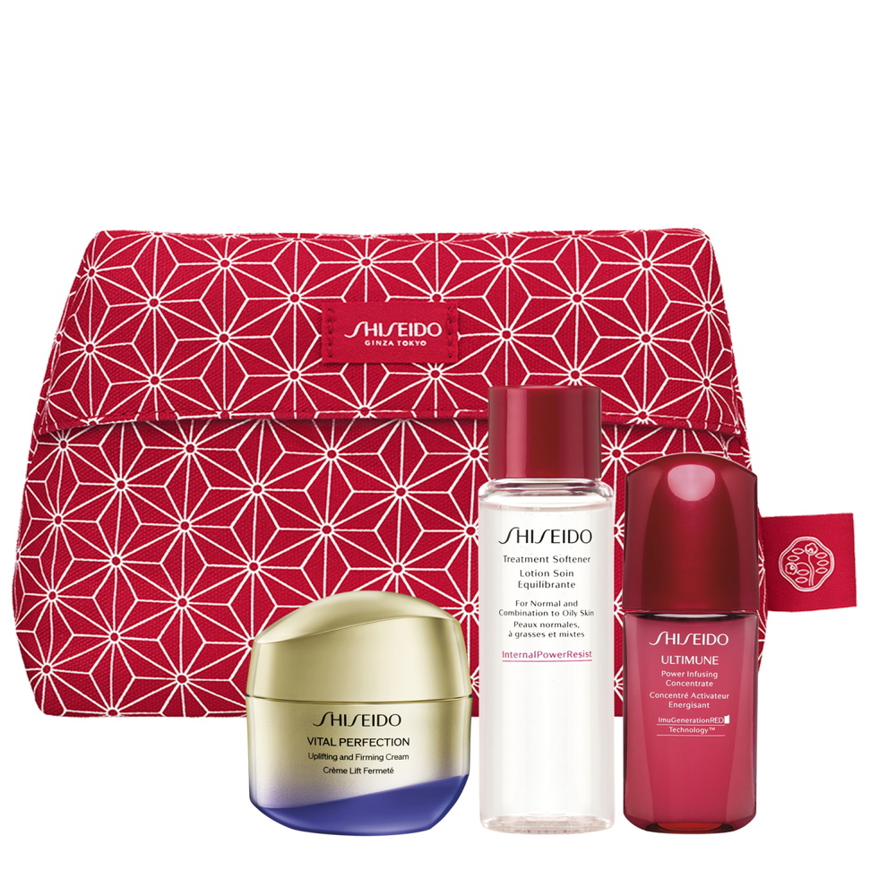 Shiseido Coffret Lift & Fermeté CREME