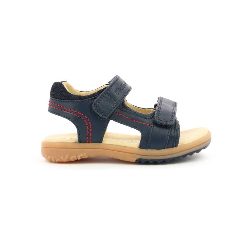 Sandales cuir Platino