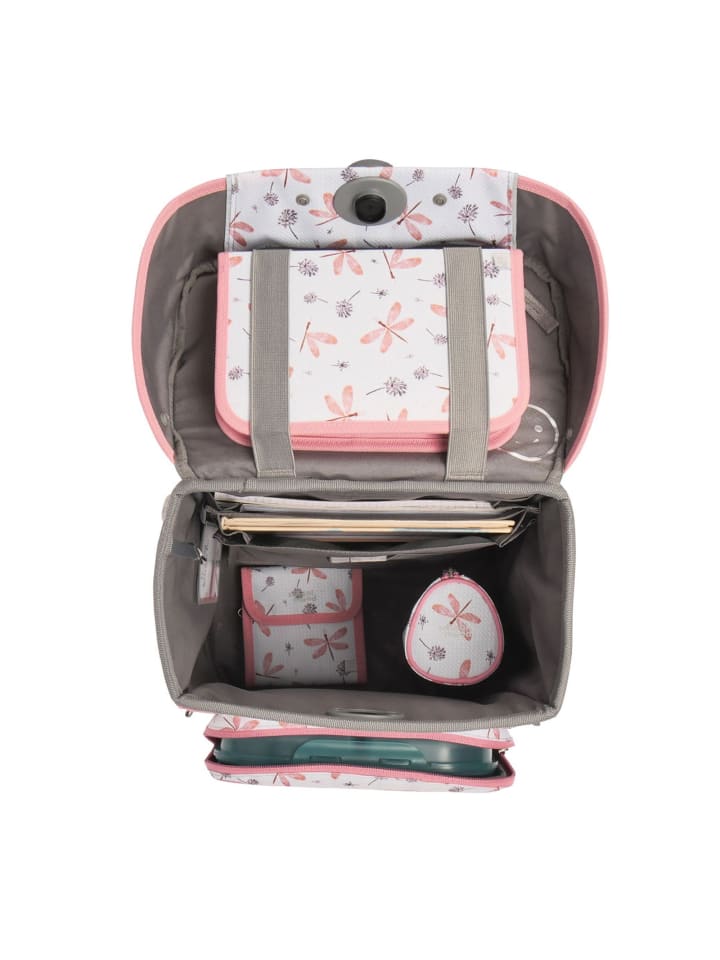 SCHOOL-MOOD Champion Maxx Schulranzen-Set in Dragonfly günstig kaufen onesize