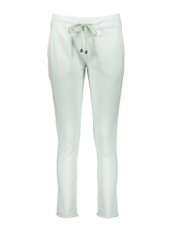 Juvia Sweathose in Mint günstig kaufen