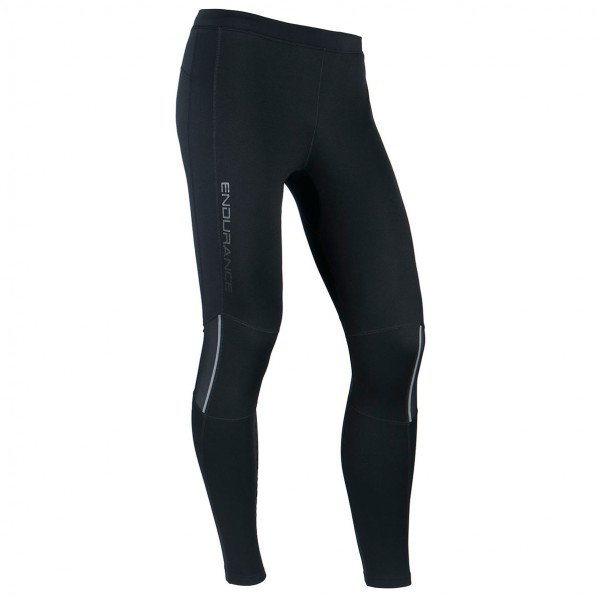 ENDURANCE - Tranny Long Windblock Tights XQL - Lauftights