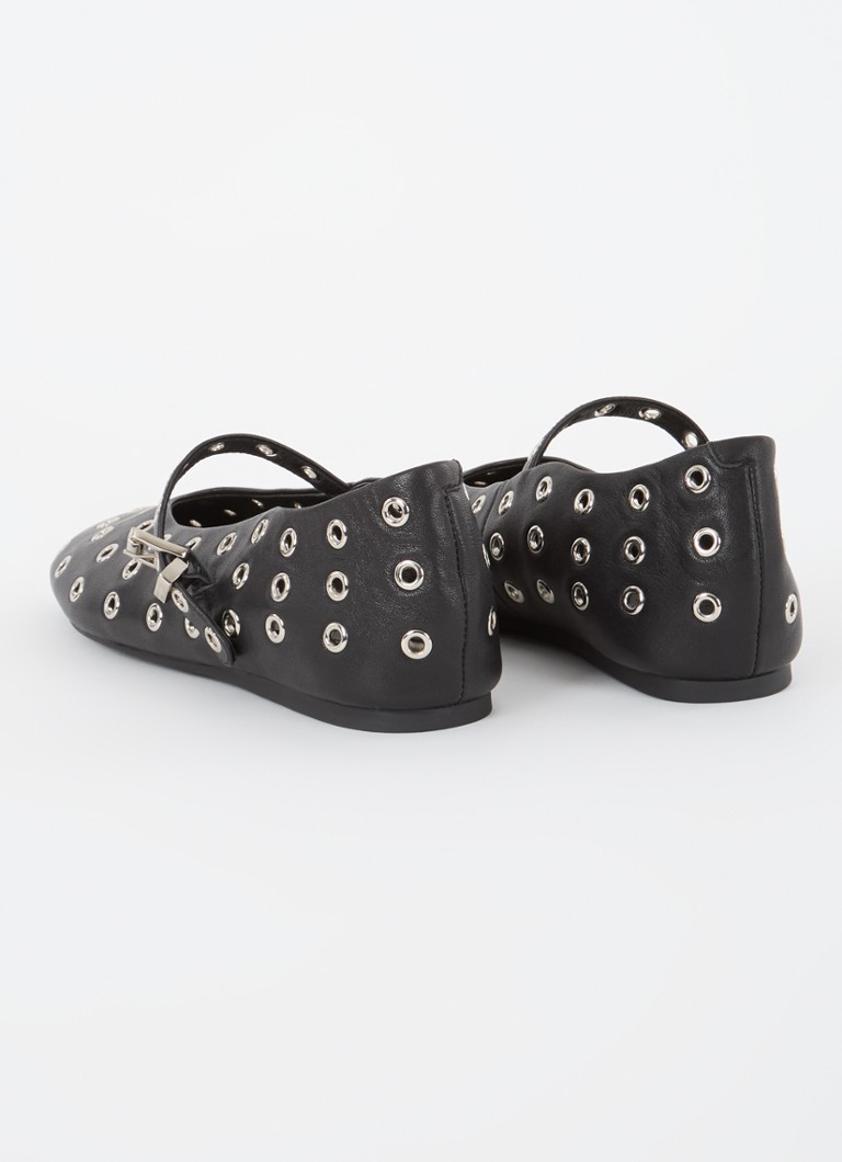 Balerină Sofie Schnoor din piele