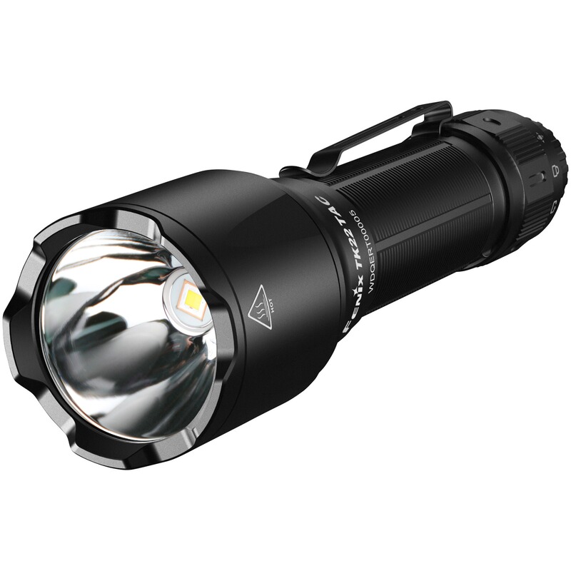 Fenix Taschenlampe TK22 TAC