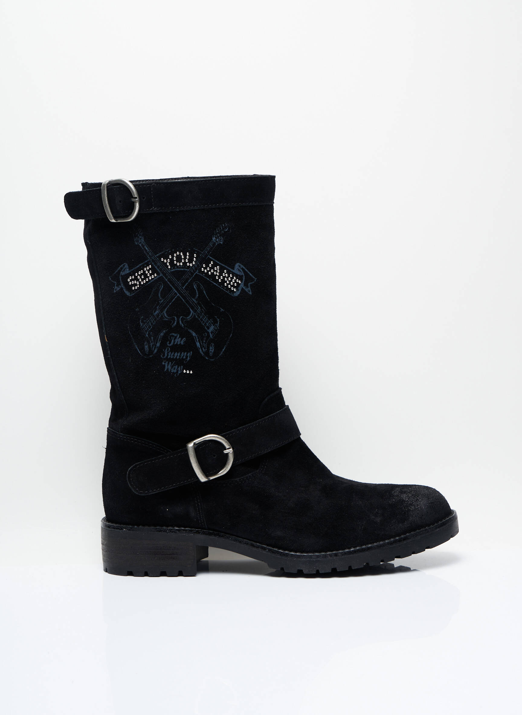 See You Jane Bottines Femme couleur noir