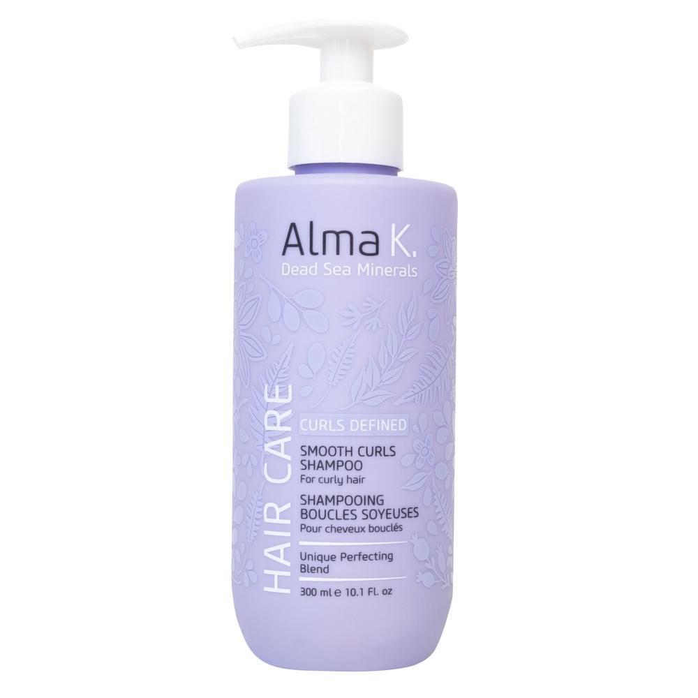 alma k Shampooing Boucles soyeuses  Shampooing