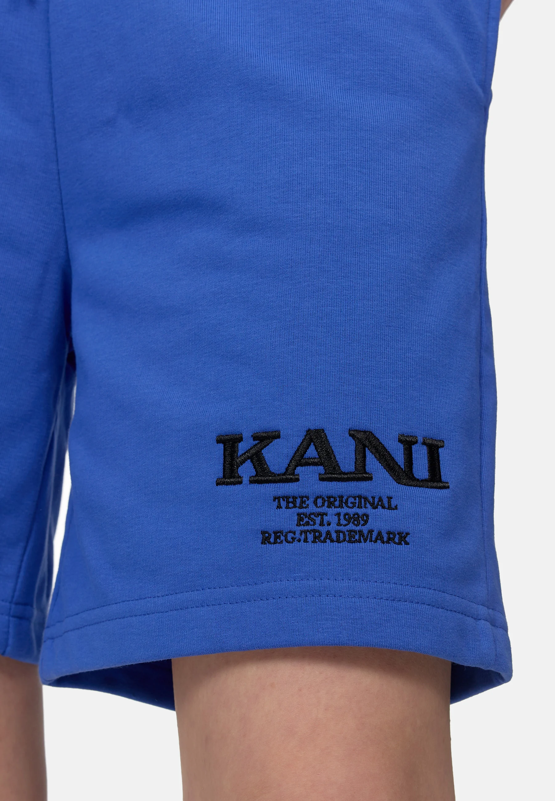 Karl Kani RETRO UNISEX - Pantalones cortos