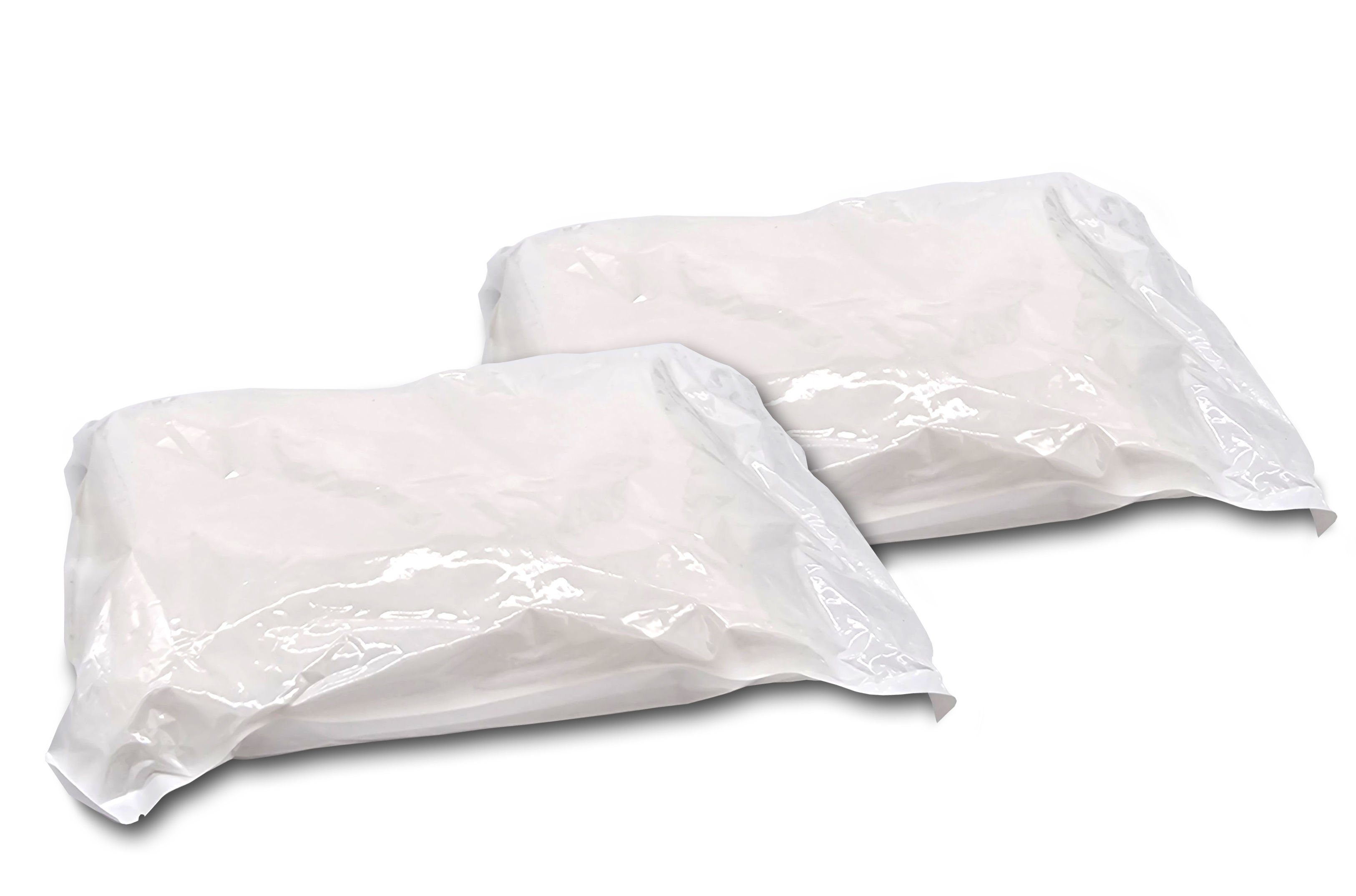 Spetebo Luftentfeuchter 2x XL Luftentfeuchter Nachfüllbeutel je 1kg, für 50 m³ Räume, Raumentfeuchter Nachfüllpack 2kg
