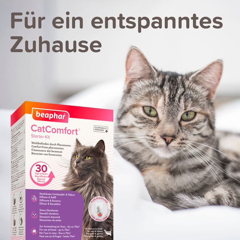 Beaphar CatComfort Excellence zu TOP-Preisen