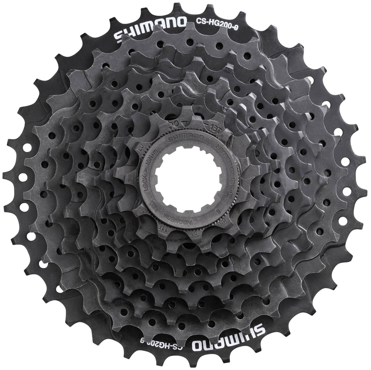Shimano ALTUS CS-HG200 9-fach Kassette 11-32 kaufen | Bike-Discount