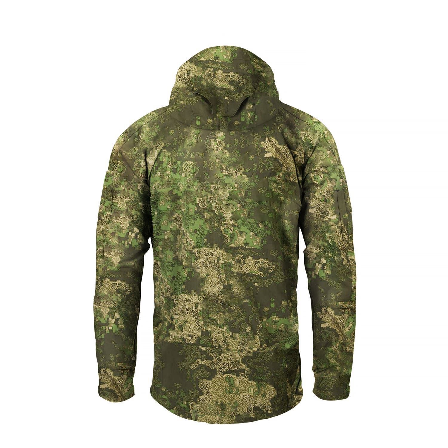Mistral Anorak Jacket Soft Shell