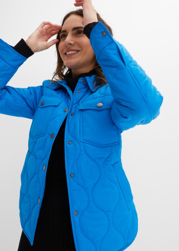 Stepp-Jacke