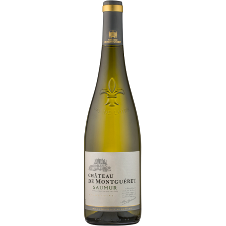 SAUMUR BLANC 2022 - CHÂTEAU DE MONTGUÉRET