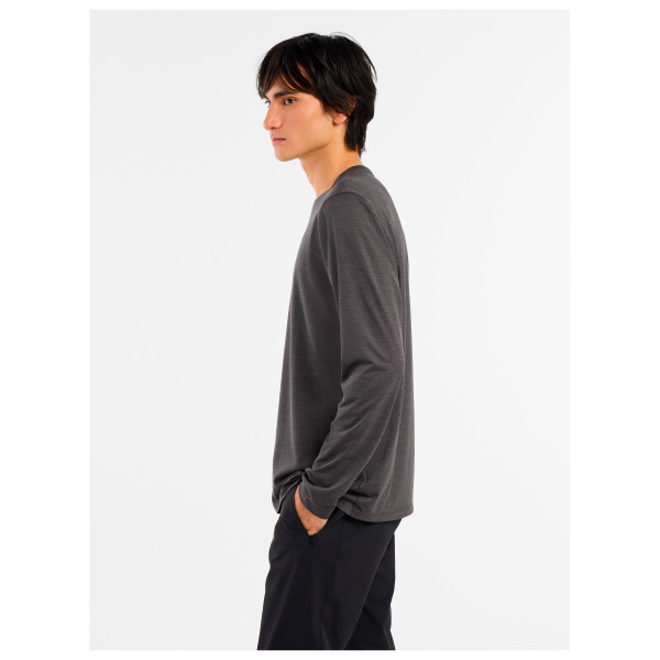 Arc'teryx - Cormac Crew L/S - Laufshirt