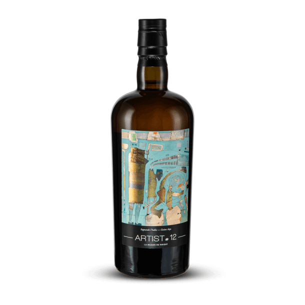 Clynelish 1990 Over 30 Artist #12 47,7%