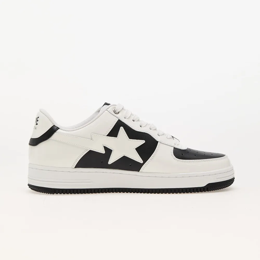 A Bathing Ape Bape Sta 6 M2 001FWK301328MBLK / schwarz