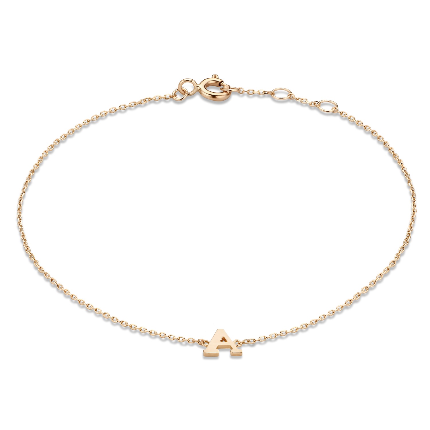 La Concorde Armband - 585 Gold / 14 Karat Gold