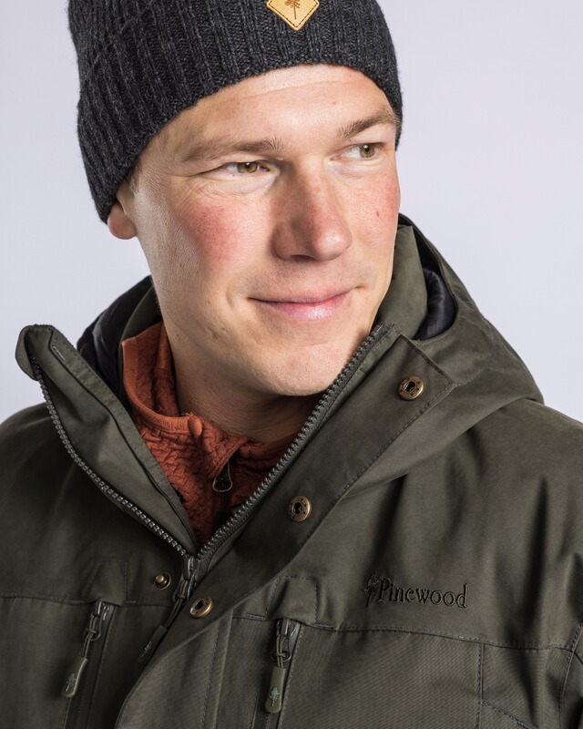 Pinewood Parka Padded Winter