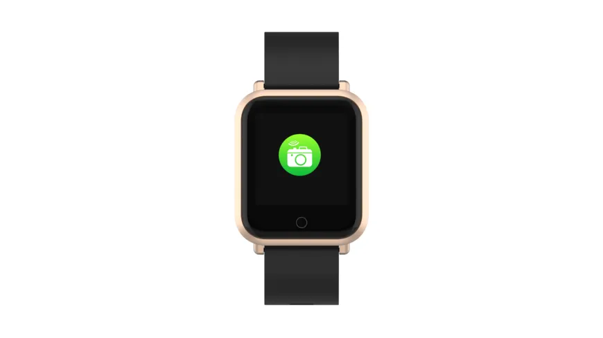Müller Smartwatch MU-SW-2E rosegold-schwarz
