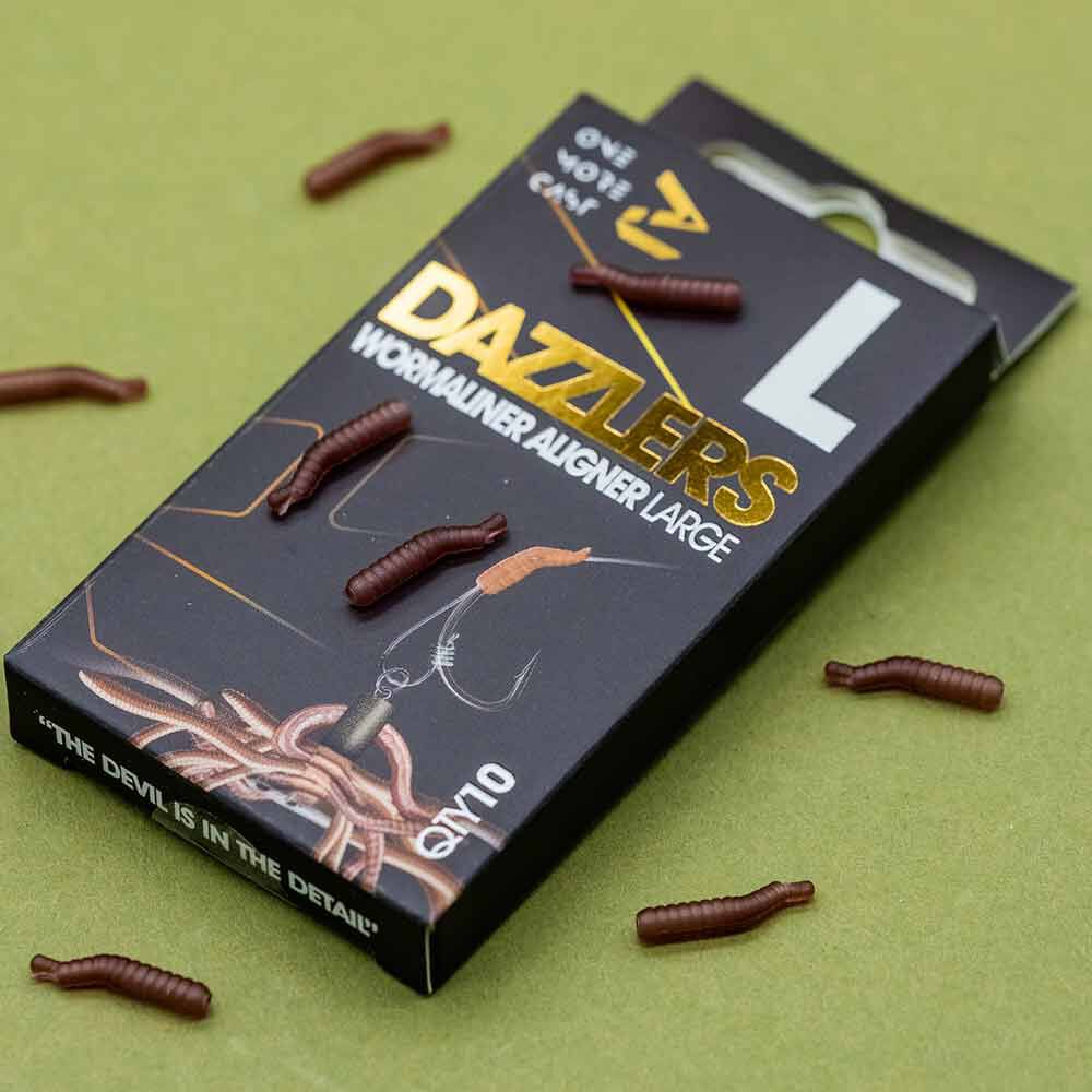 Aligneurs de Ligne Dazzlers Wormaliner Aligner (x10)