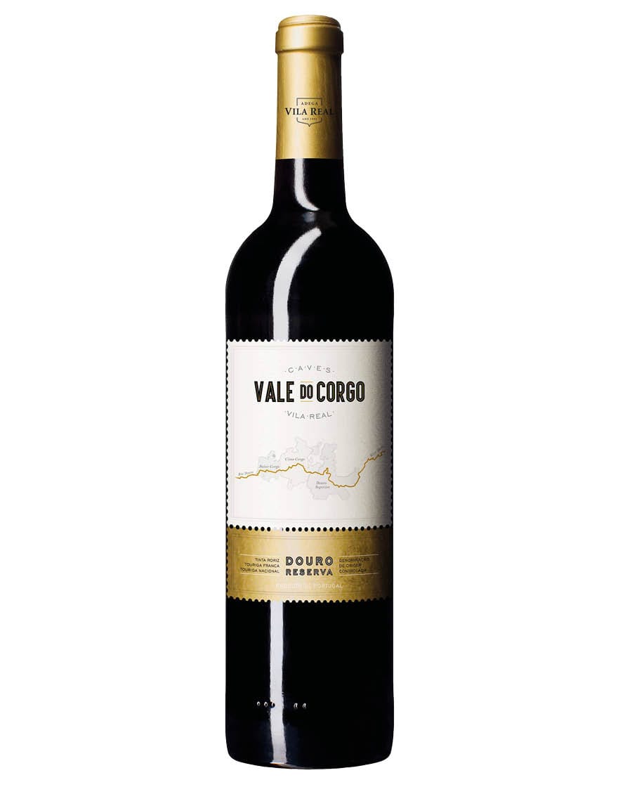 Douro DOC Vale do Corgo Reserva 2018 Vila Real 0,75 ℓ
