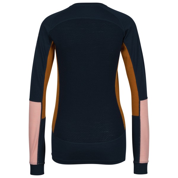 Stoic - Women's MerinoMesh150 BensjonSt. II L/S - Merinounterwäsche