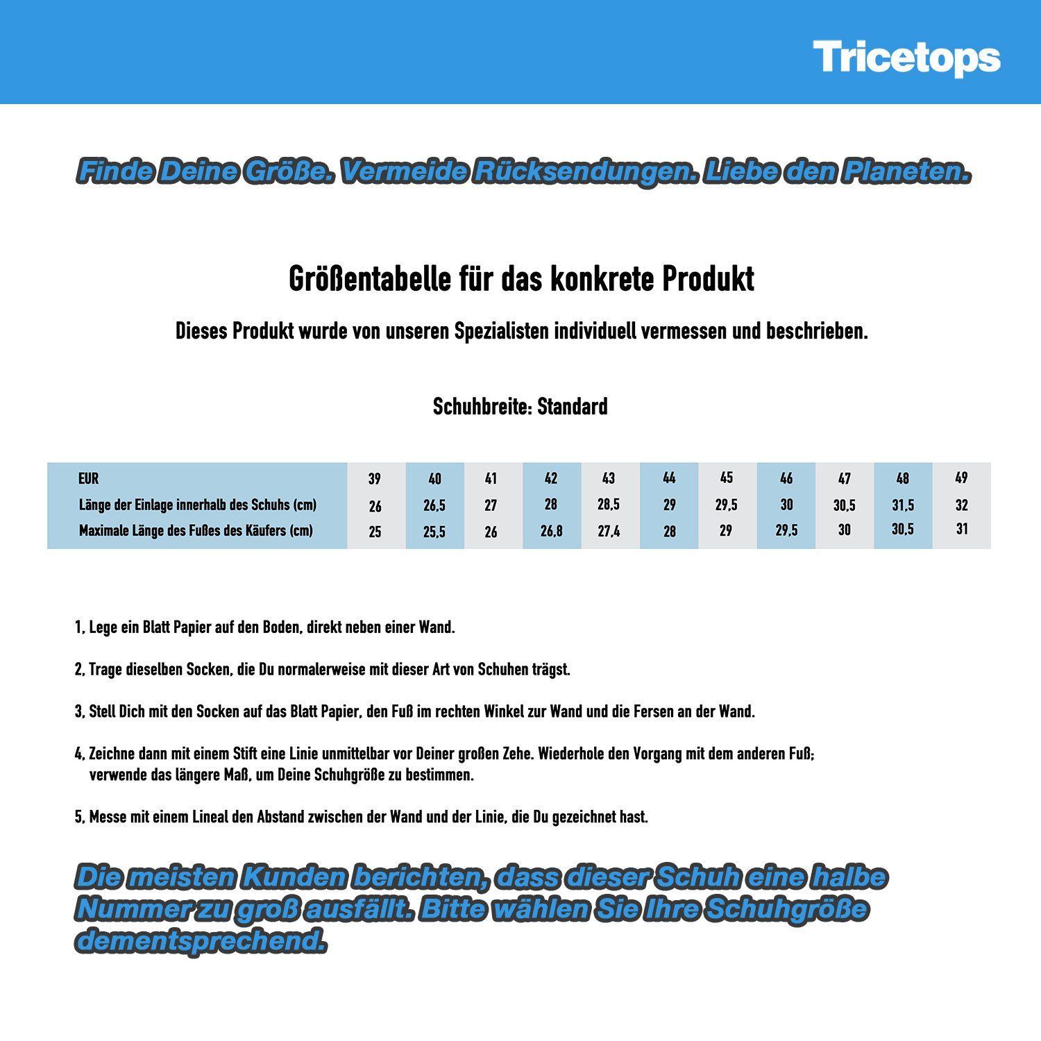 Tricetops TS758H Sicherheitsschuhe S3 Arbeitsschuhe Herren Sicherheitsschuh
