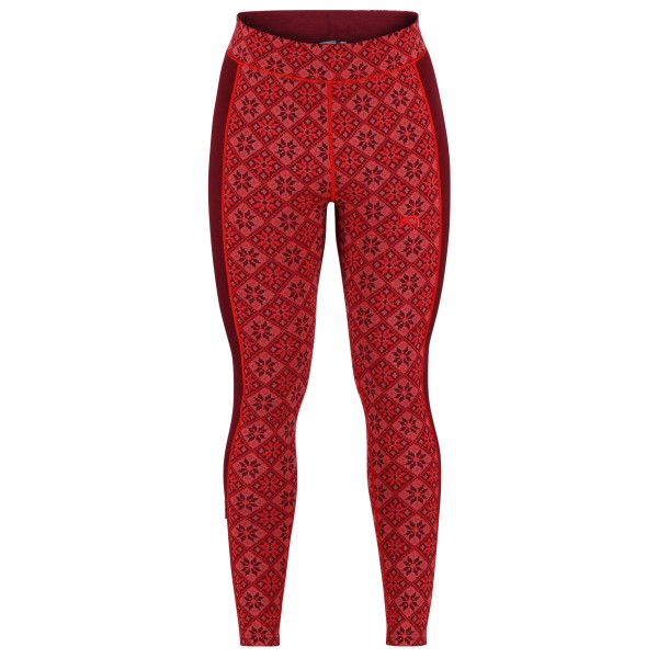 Kari Traa - Women's Rose High Waist Pant - Merinounterwäsche