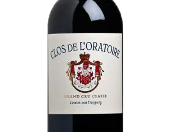 Clos de L'Oratoire 2014 Bordeaux Saint-Emilion Grand Cru